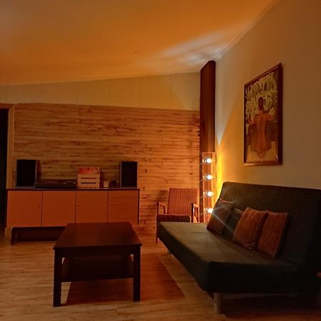 Zalais Namins Daire Ventspils Dış mekan fotoğraf