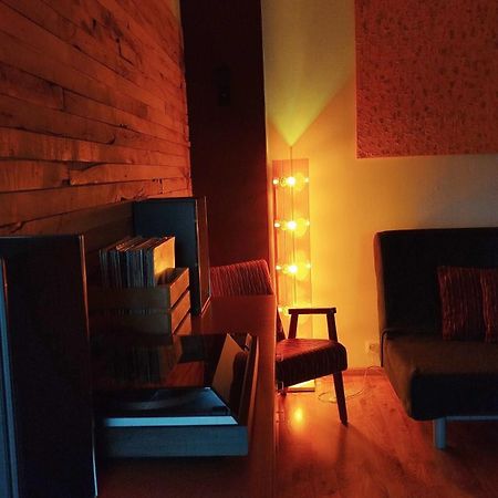 Zalais Namins Daire Ventspils Dış mekan fotoğraf
