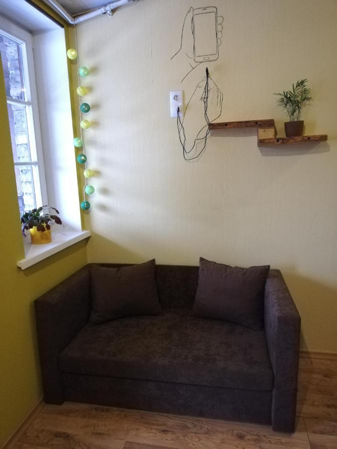 Zalais Namins Daire Ventspils Dış mekan fotoğraf