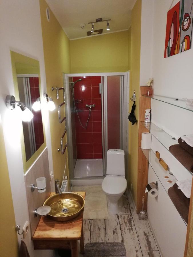 Zalais Namins Daire Ventspils Dış mekan fotoğraf