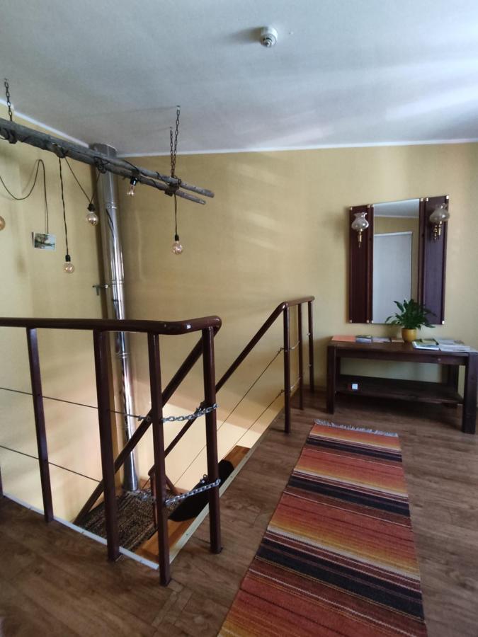 Zalais Namins Daire Ventspils Dış mekan fotoğraf