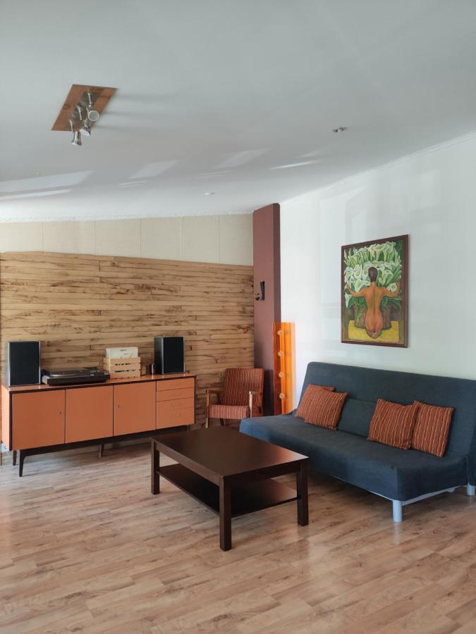 Zalais Namins Daire Ventspils Dış mekan fotoğraf