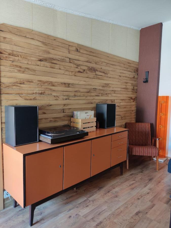 Zalais Namins Daire Ventspils Dış mekan fotoğraf