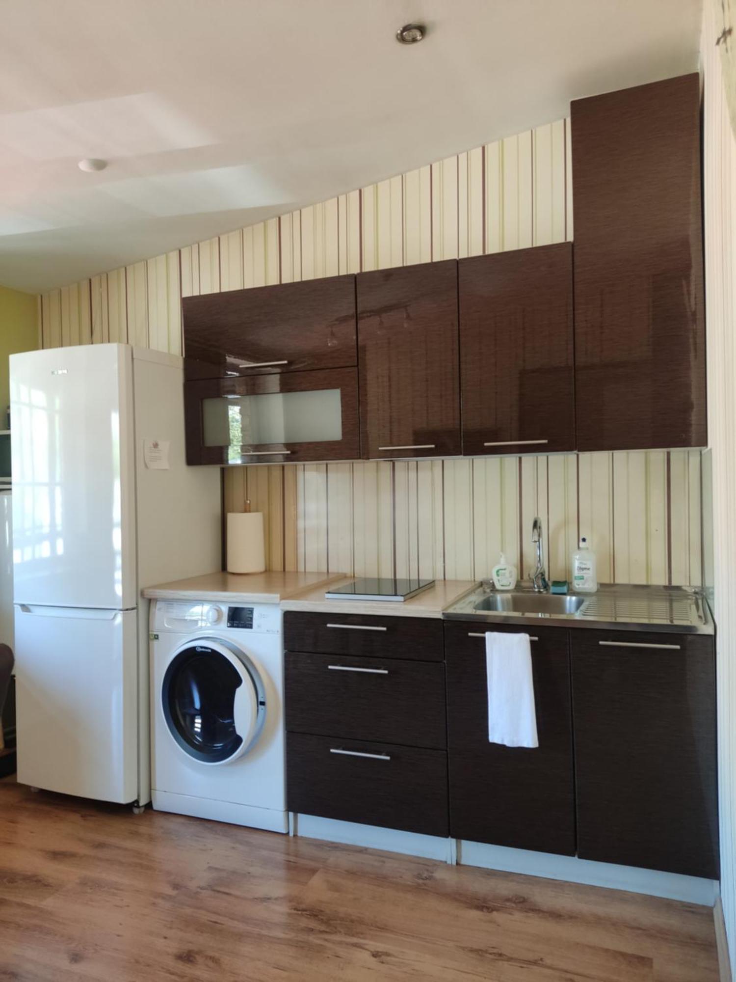 Zalais Namins Daire Ventspils Dış mekan fotoğraf