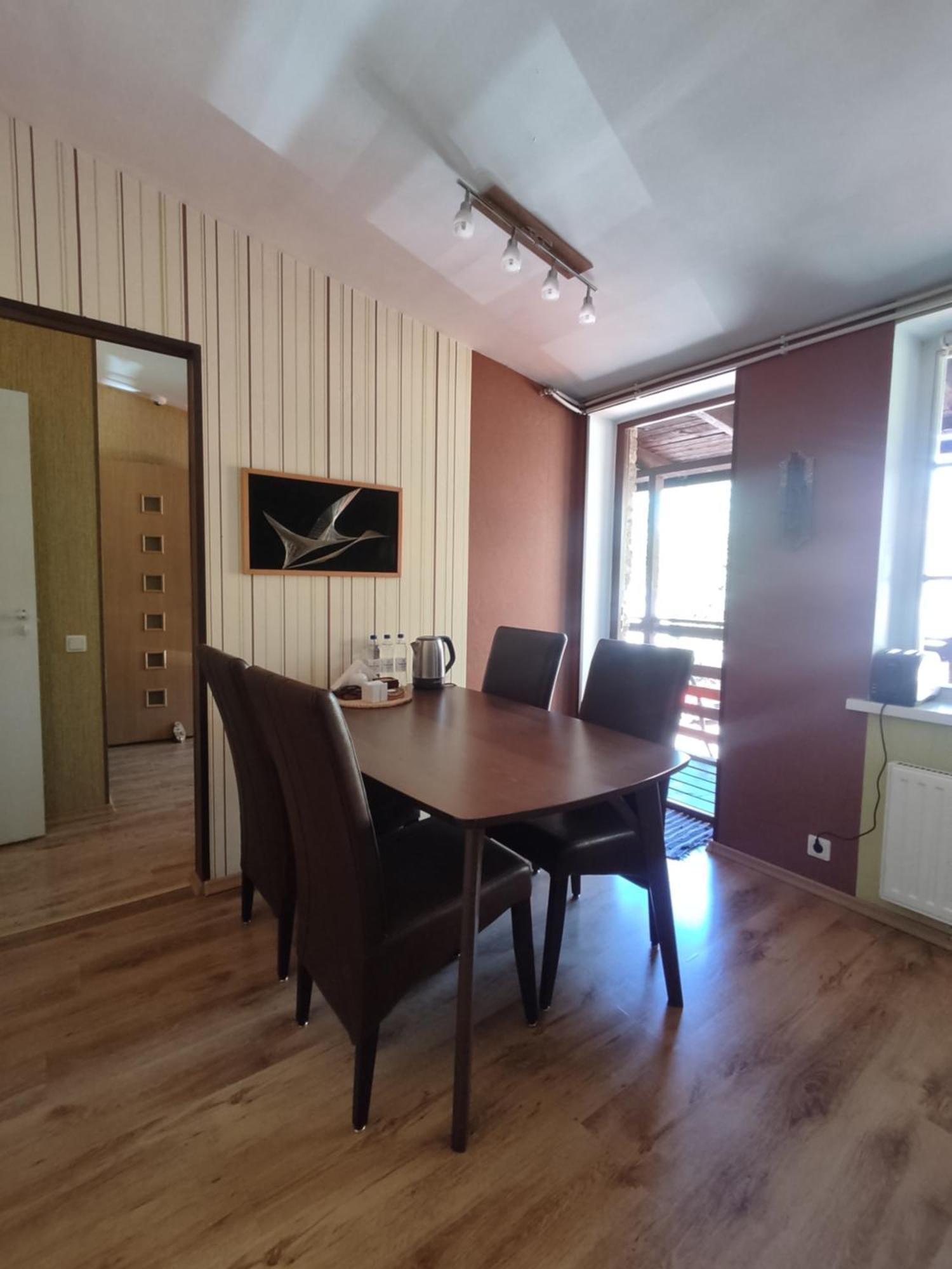 Zalais Namins Daire Ventspils Dış mekan fotoğraf