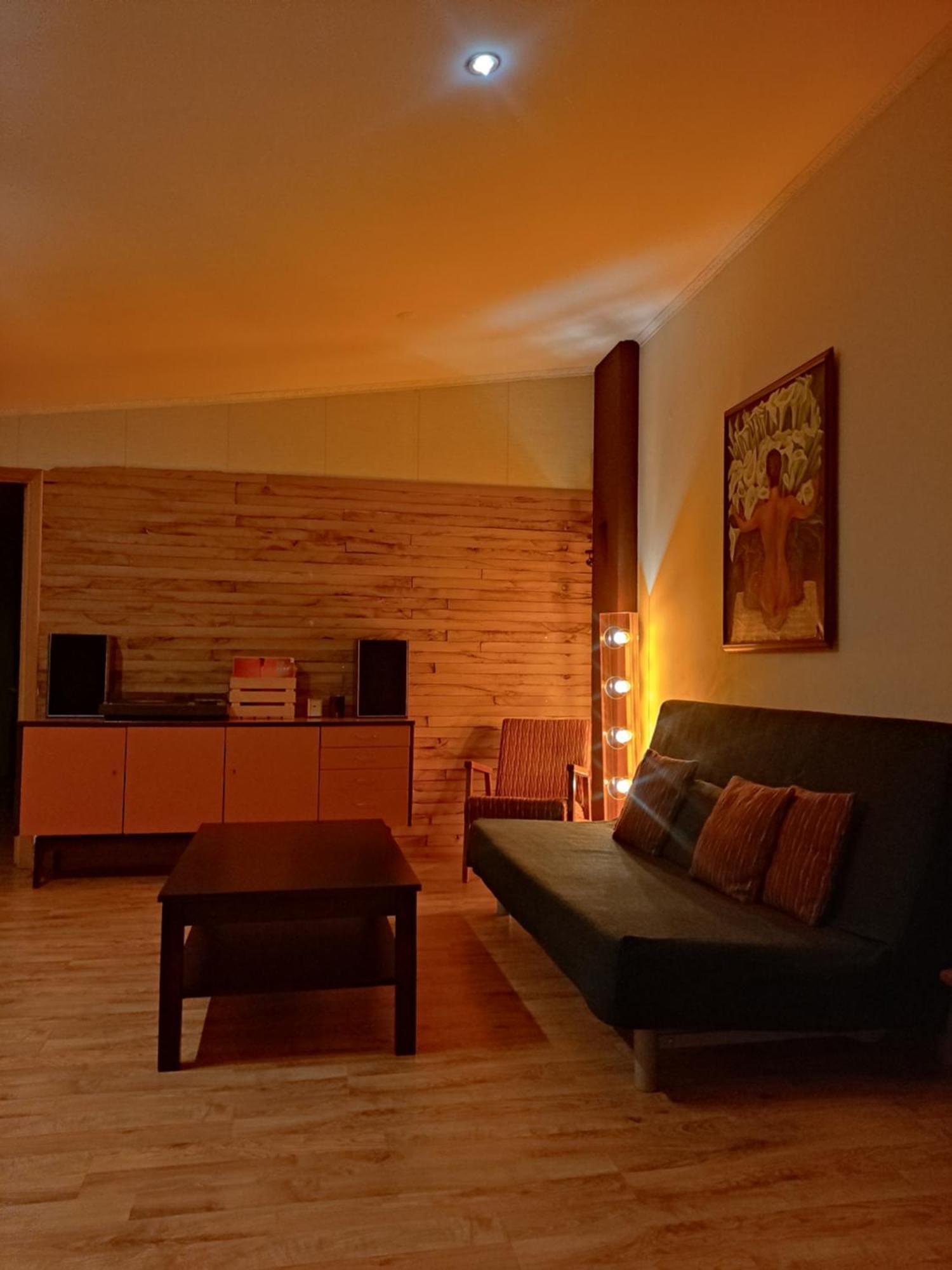 Zalais Namins Daire Ventspils Dış mekan fotoğraf