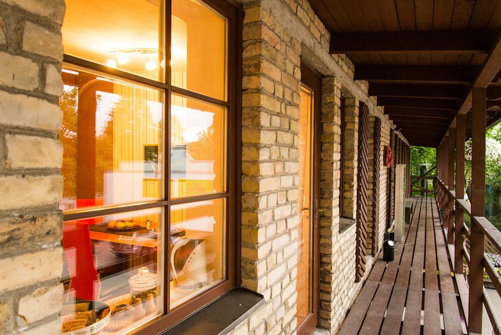 Zalais Namins Daire Ventspils Dış mekan fotoğraf